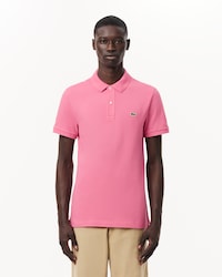 Polo de Piqué L.12.12 con Corte Slim para Hombre