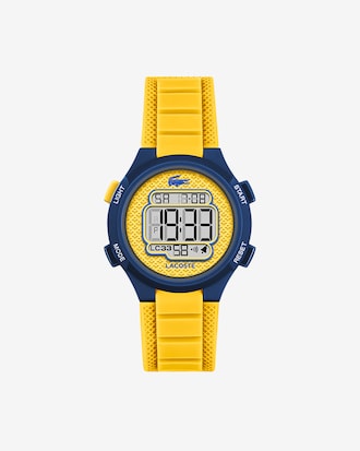 LC33 Kids Digital Silicone Watch