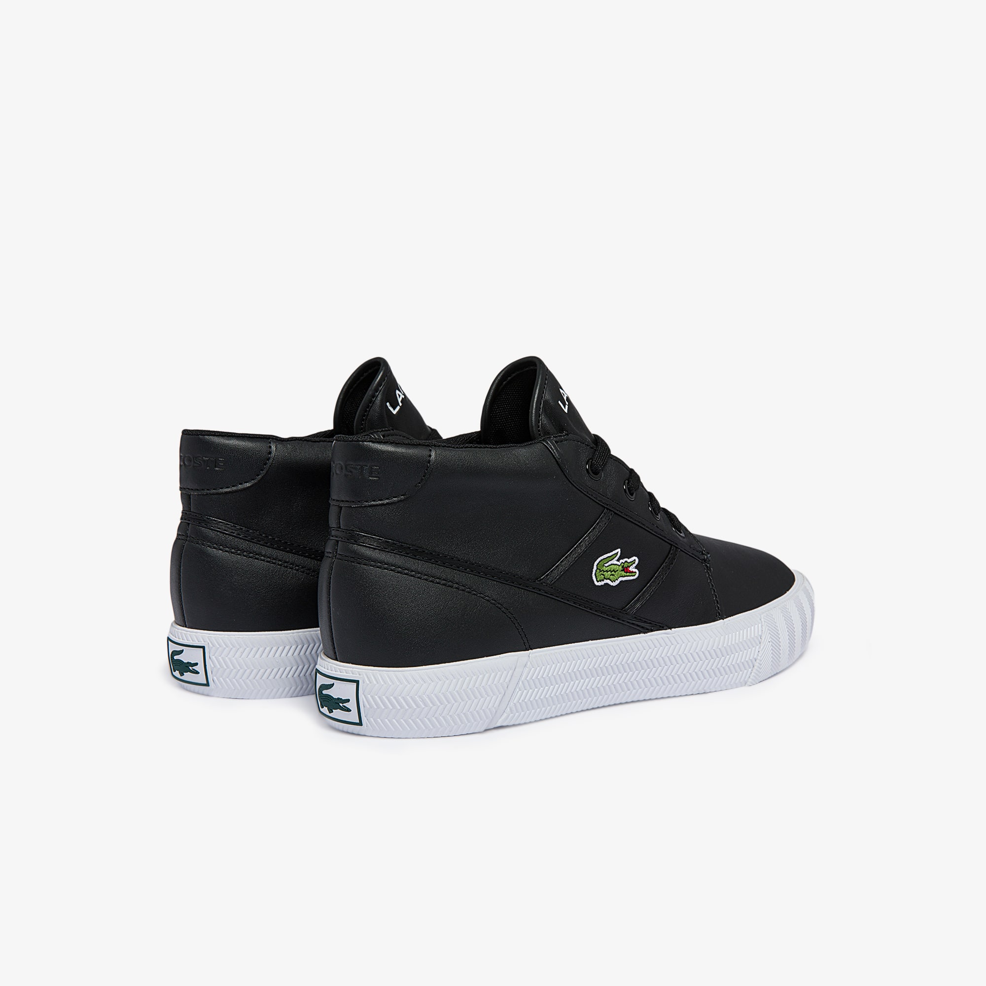 Men's Gripshot Leather Chukka - Sneakers - New In 2026 | Lacoste