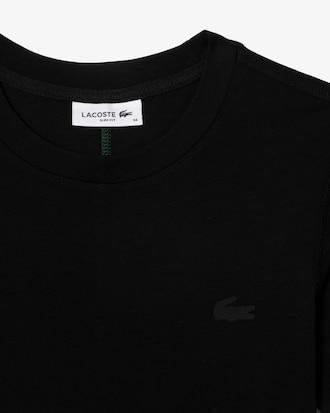 Women’s Crew Neck Cotton Blend T-Shirt