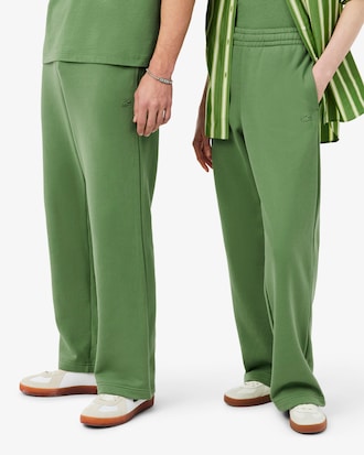 Loose Fit Fleece Joggers
