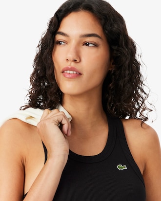 Women's Slim Fit Cotton Tank Top