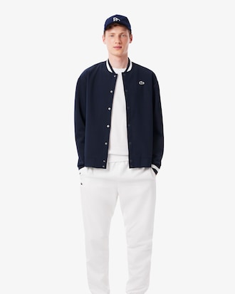 Men's Lacoste Tennis x Novak Djokovic Jacket
