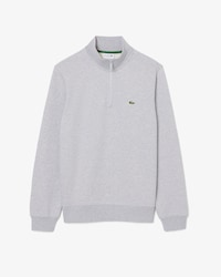 Men's Zip-Up Fleece Sweatshirt