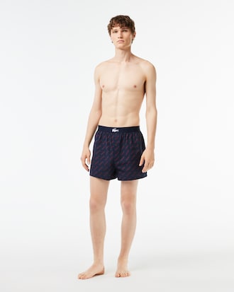 Men's 3-Pack Cotton Poplin Boxers