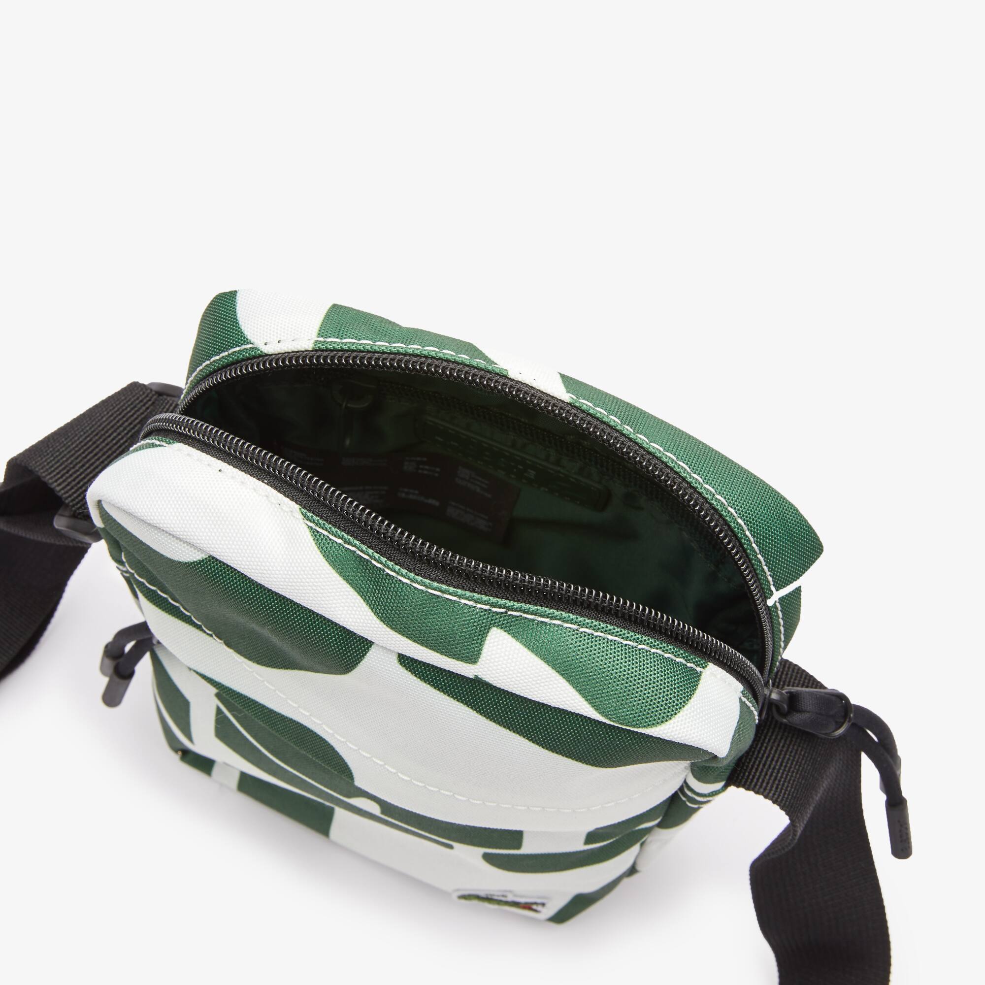 Men's Neocroc Graphic Zip Canvas Crossbody - Bags - New In