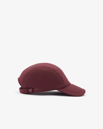 Unisex Lacoste Fashion Show Edition Breathable Piqu&eacute; Cap