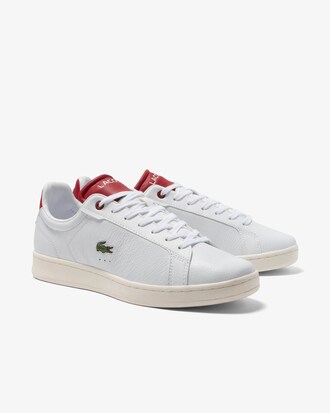 Sneakers para hombre Carnaby Pro de piel con detalles en el talón