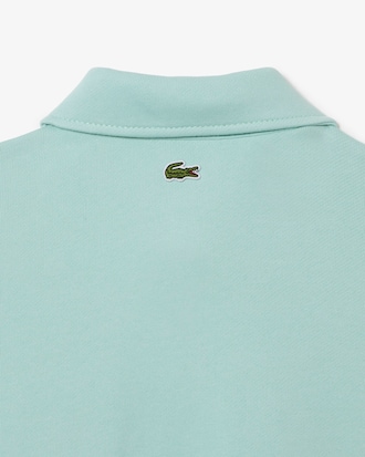 Women's Relaxed Fit Embroidered Polo Sweatshirt 