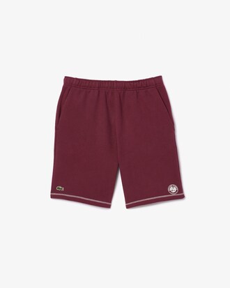 Shorts de tenis de polar edici&oacute;n Roland-Garros