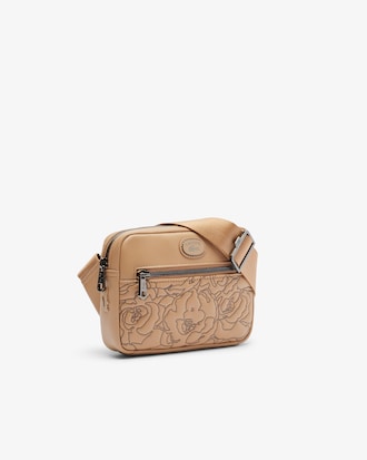 Men's Holiday Satchel