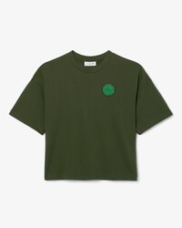 Insignia De Jersey De Playera Lacoste Paris
