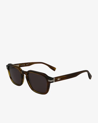 Men's The Line Acetate Rectangle Glasses