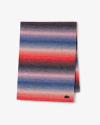 Women's Wool Blend Ombré Scarf