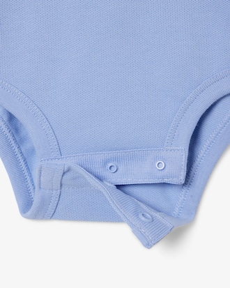 Infants’ Petit Piqué Onesie