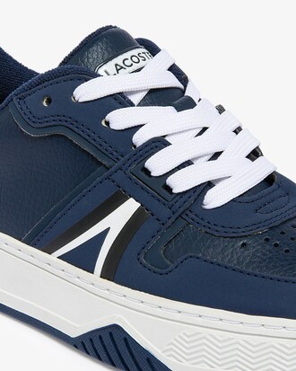 Women's L001 Leather Color-Pop Sneakers