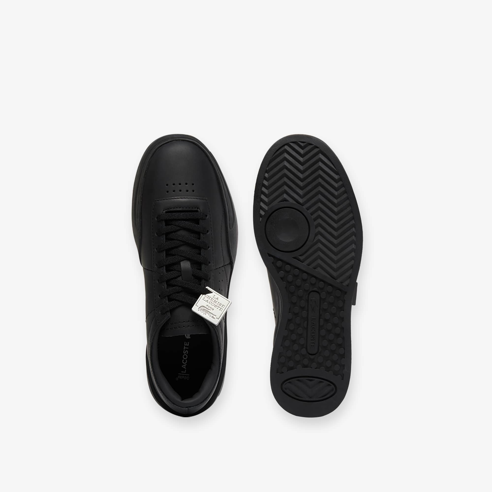 Men's Aura Club Leather Sneakers