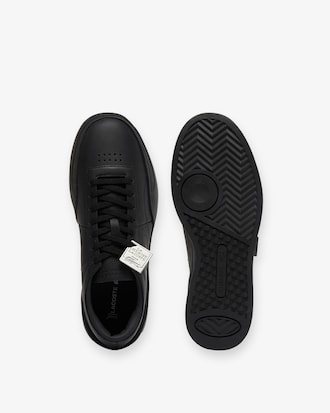 Men's Aura Club Leather Sneakers