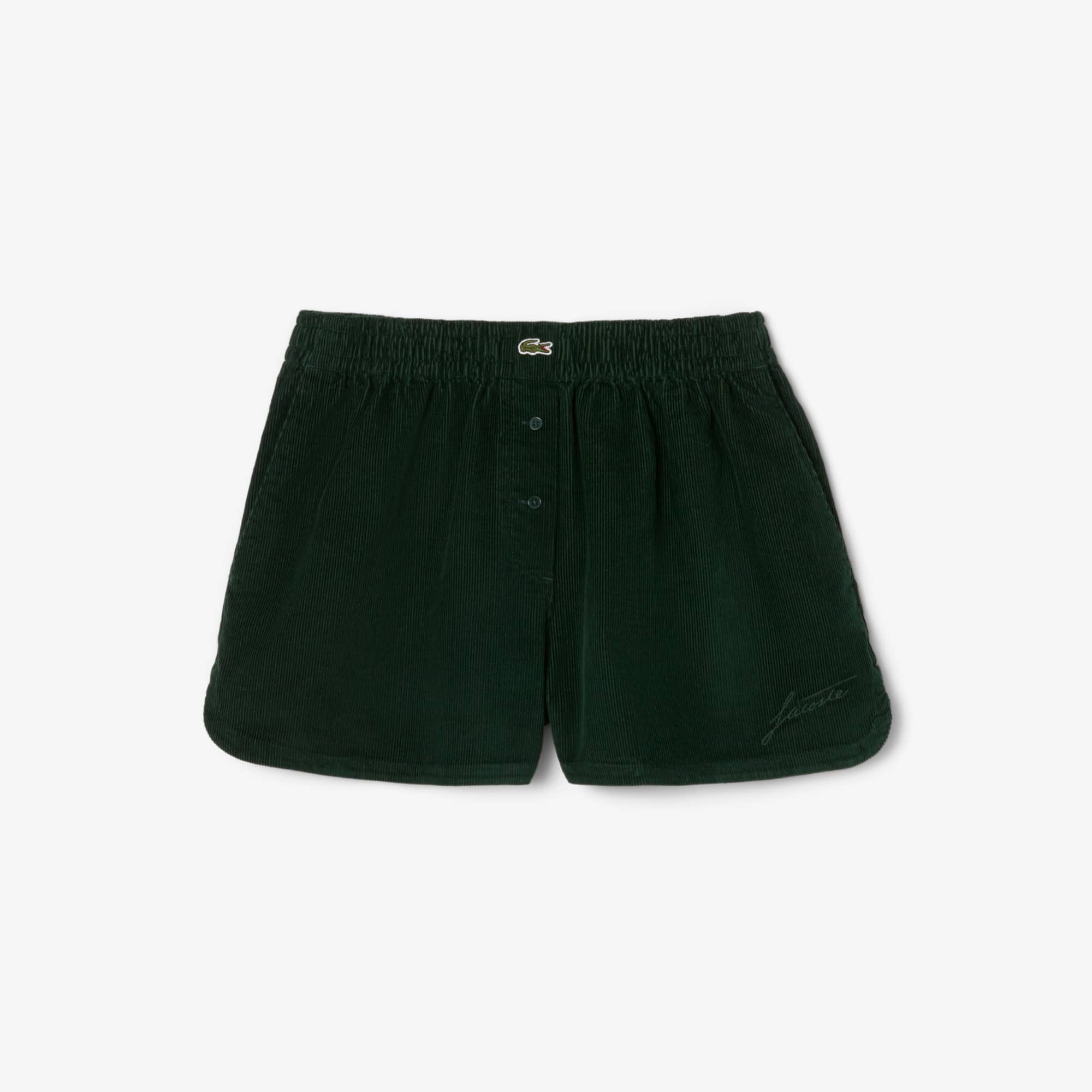 Women's Relaxed Fit Corduroy Shorts - Shorts & Skirts - New In