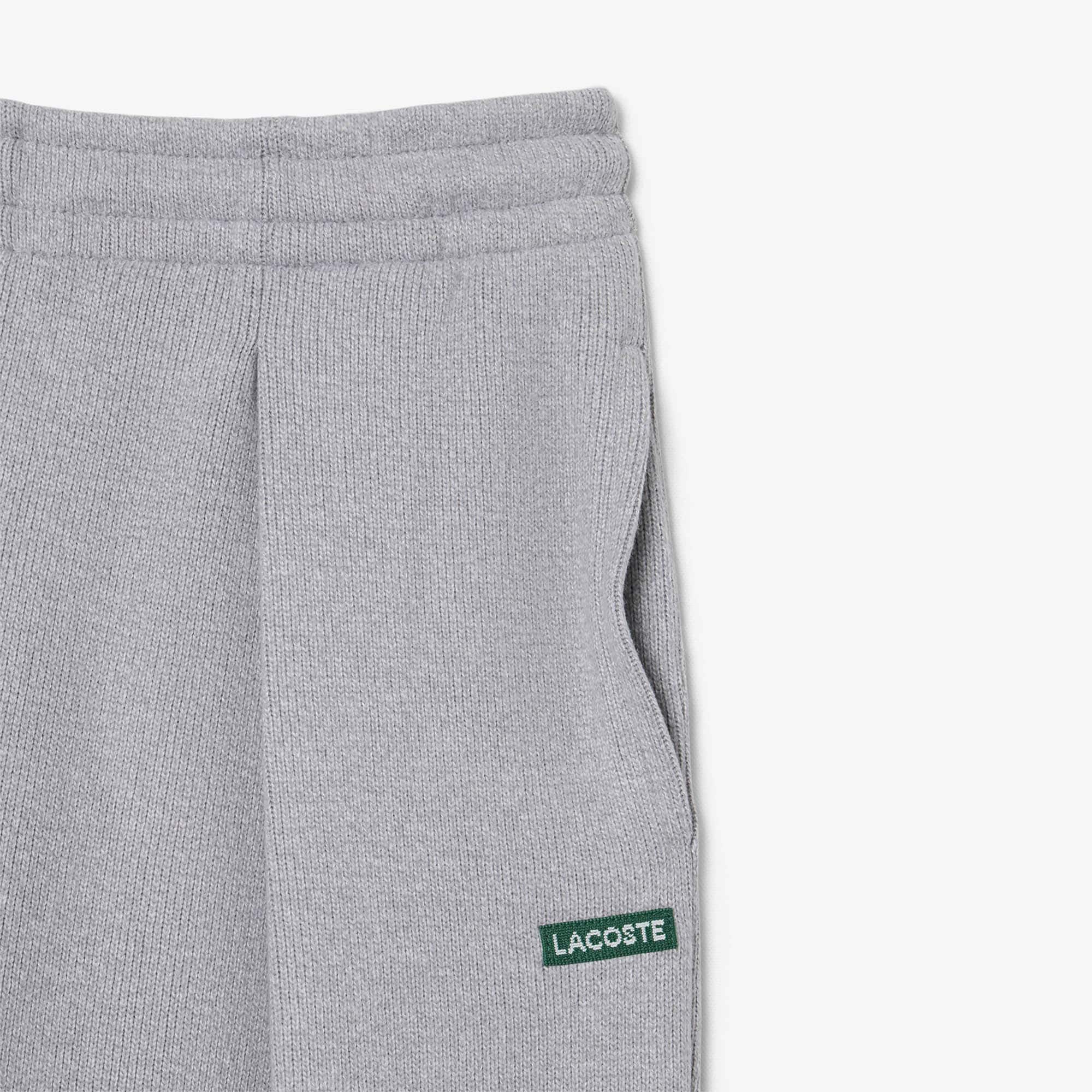 Flare Fit Ribbed Sweatpants - Pants & Leggings - New In 2026 | Lacoste