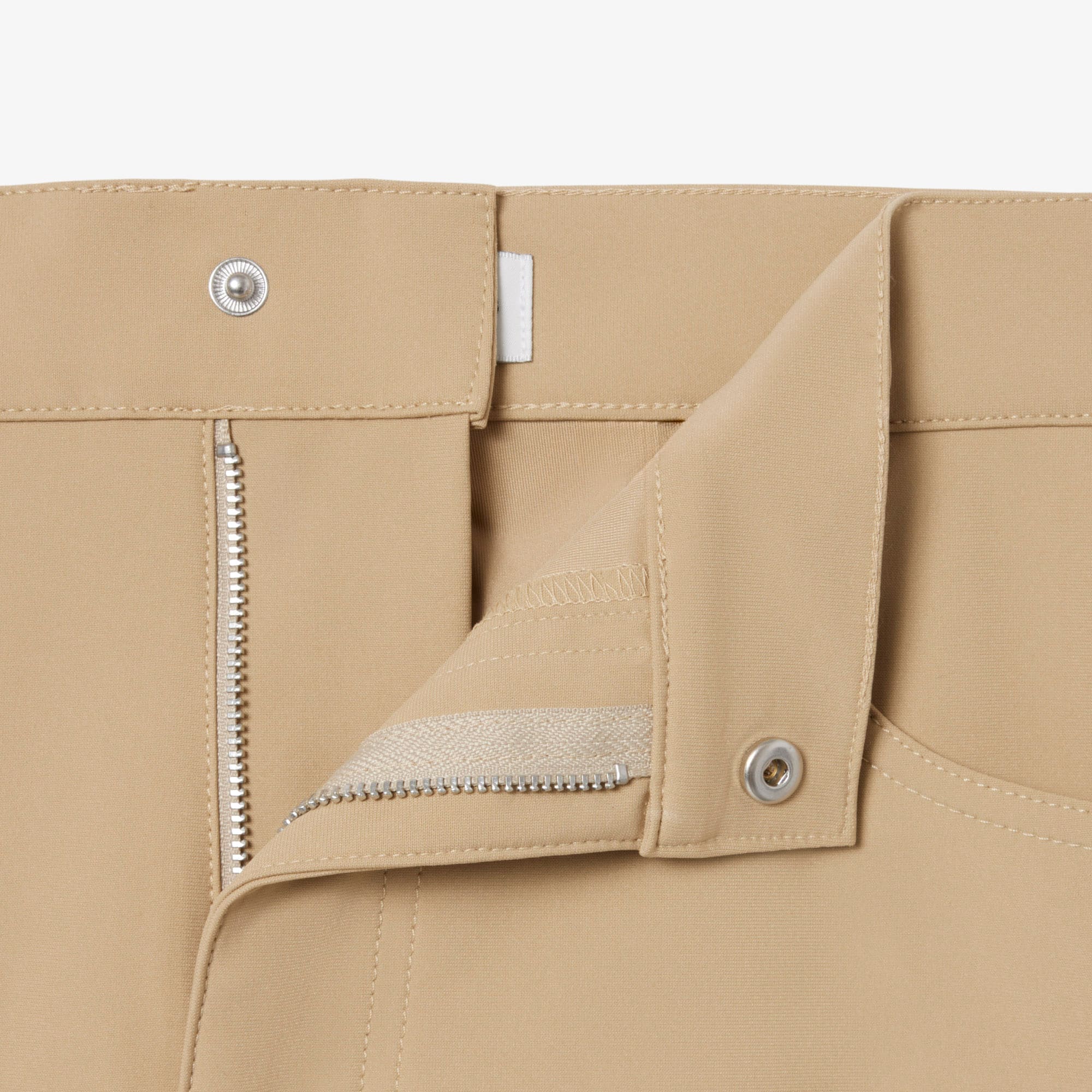 Slim Fit Stretch Chino Pants