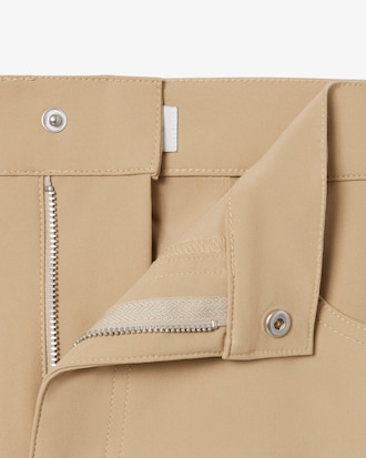 Slim Fit Stretch Chino Pants