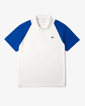 Men’s Tennis Recycled Polyester Polo Shirt