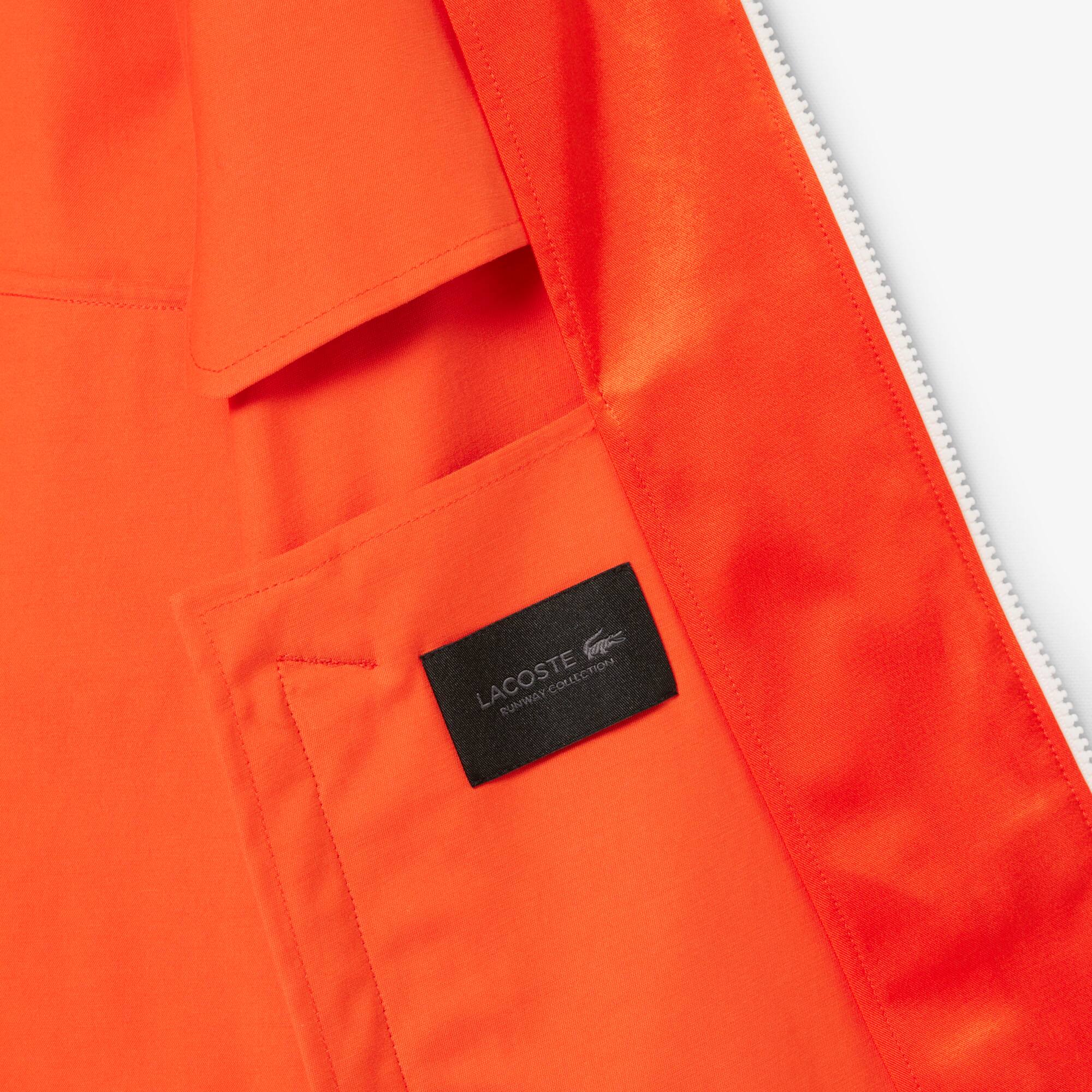 Runway Gloss Track Jacket