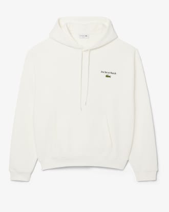 Men's Multi Print Fleece Hoodie