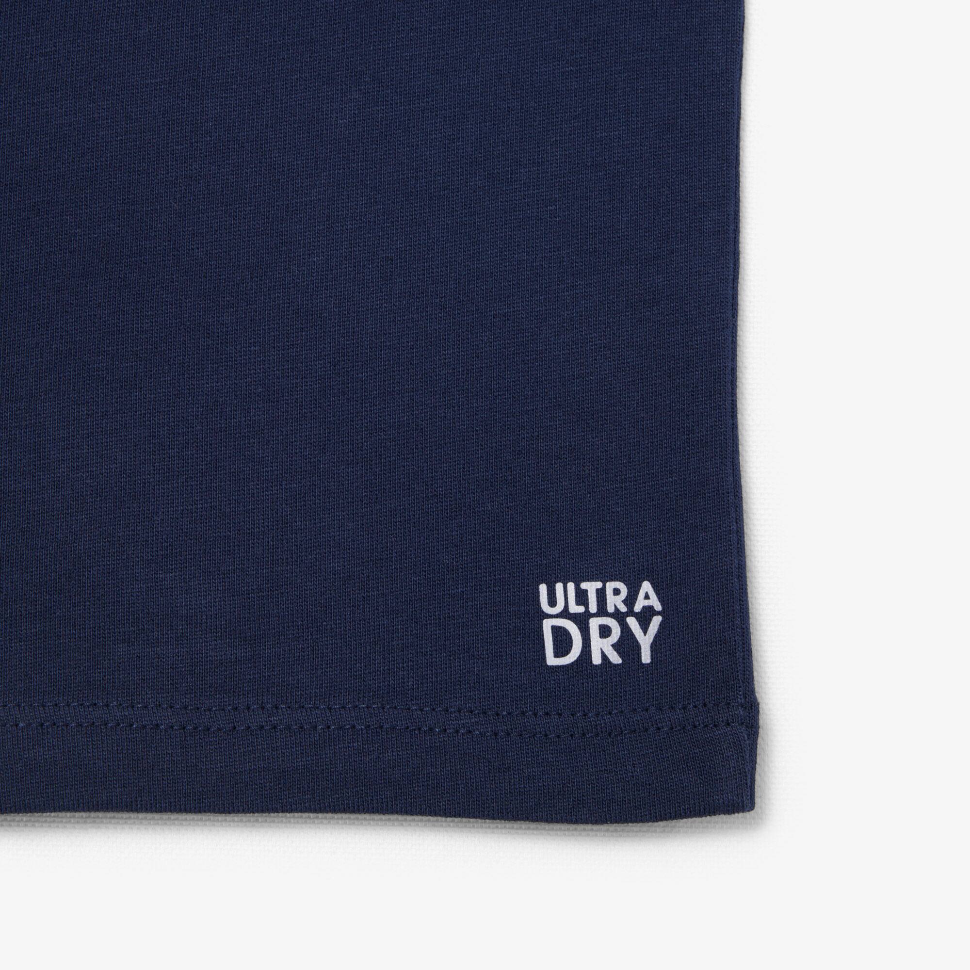 Ultra Dry Printed Sport T-Shirt