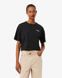 Casual Cotton Jersey T-Shirt