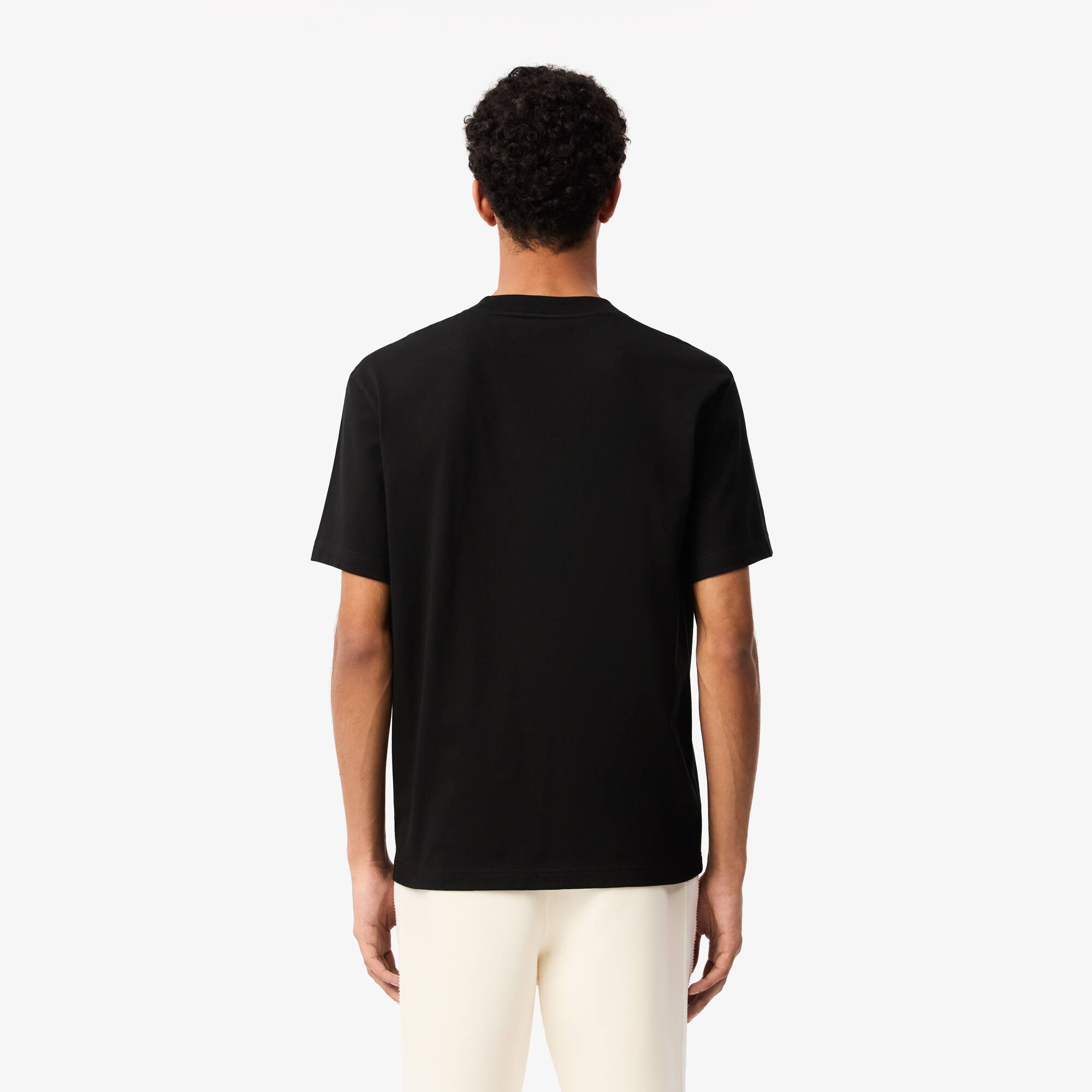 Men's Made in France Embroidered T-Shirt - T-shirts - New In 2026
