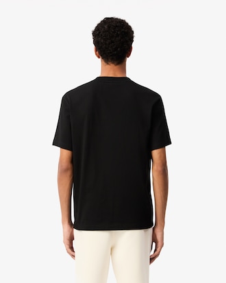 Men's Made in France Embroidered T-Shirt