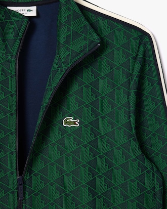 Men's Paris Zip-Up Track Jacket