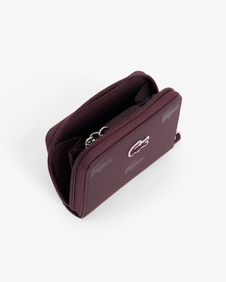 Mini Zipped Coin Purse