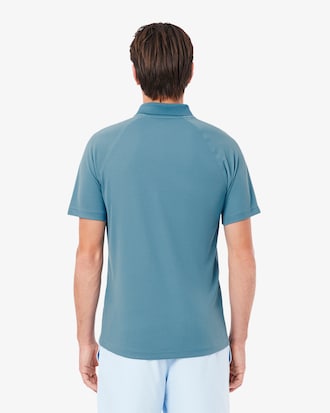 Men's Regular Fit UV Protect Golf Polo