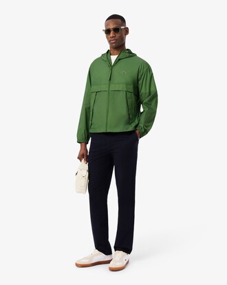 Water-Repellent Lightweight Packable Jacket