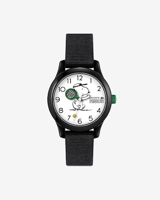 Lacoste 12.12 Peanuts 3 Hands Kids Watch