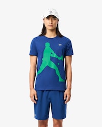 Men's Lacoste Tennis x Novak Djokovic Shorts