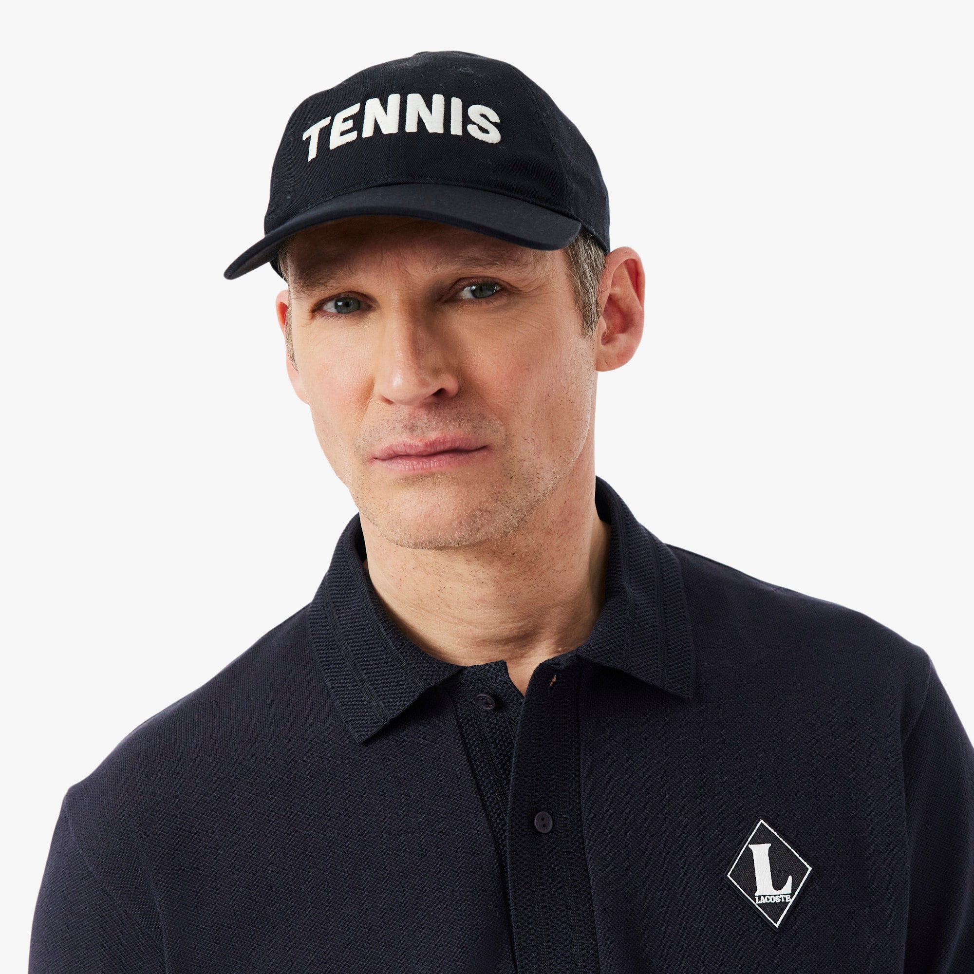 Made France Classic Fit Badge Polo