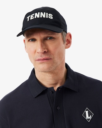 Polo classic fit fabriqu&eacute; en France badge