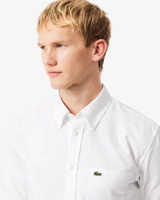 Men's Regular Fit Oxford Shirt