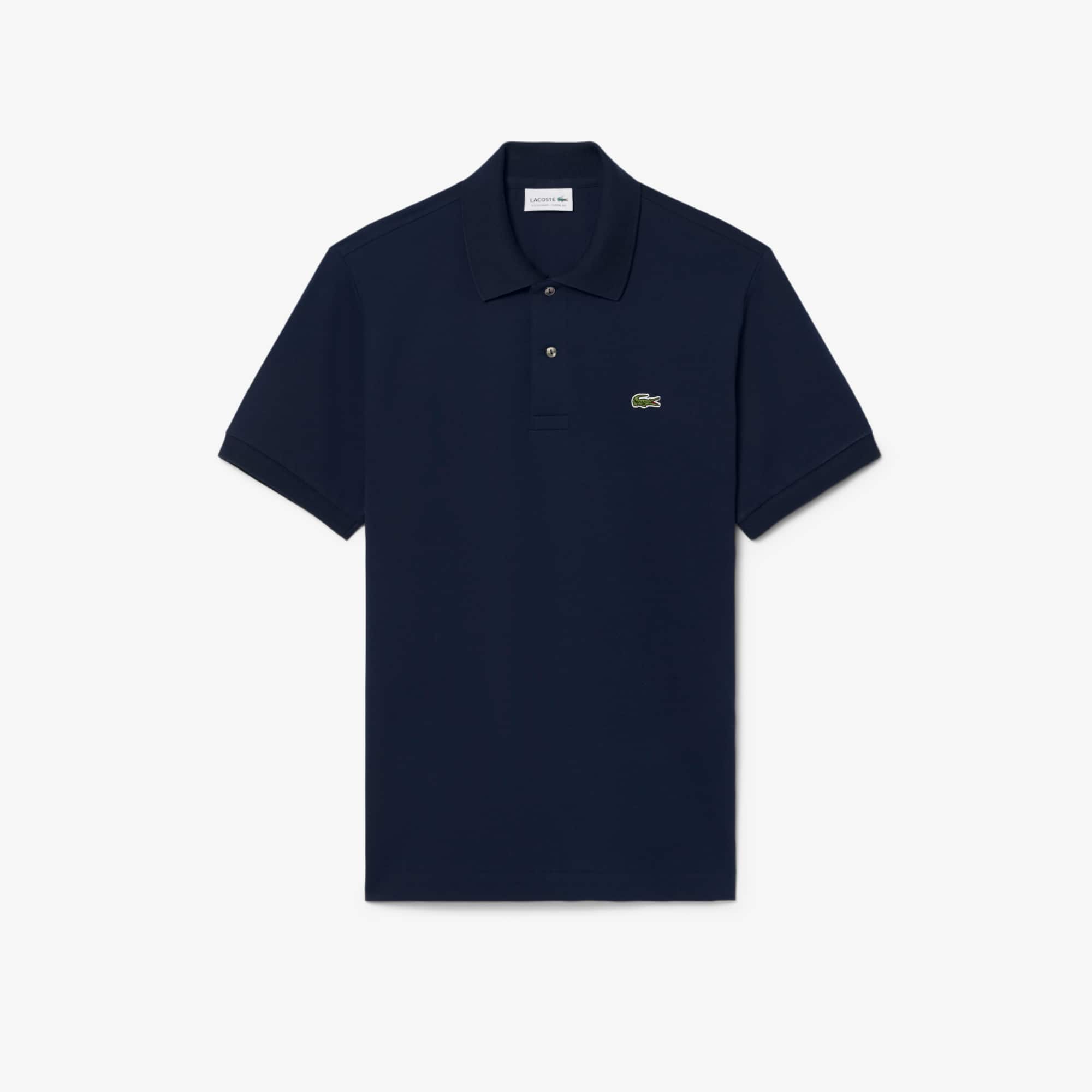 新品 LACOSTE HEAVY PIQUE POLO 003 Men's Classic Fit L.12.12 LIGHT Piqué Polo - Polo Shirts - New In