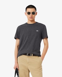 Playera de algodón mercerizado