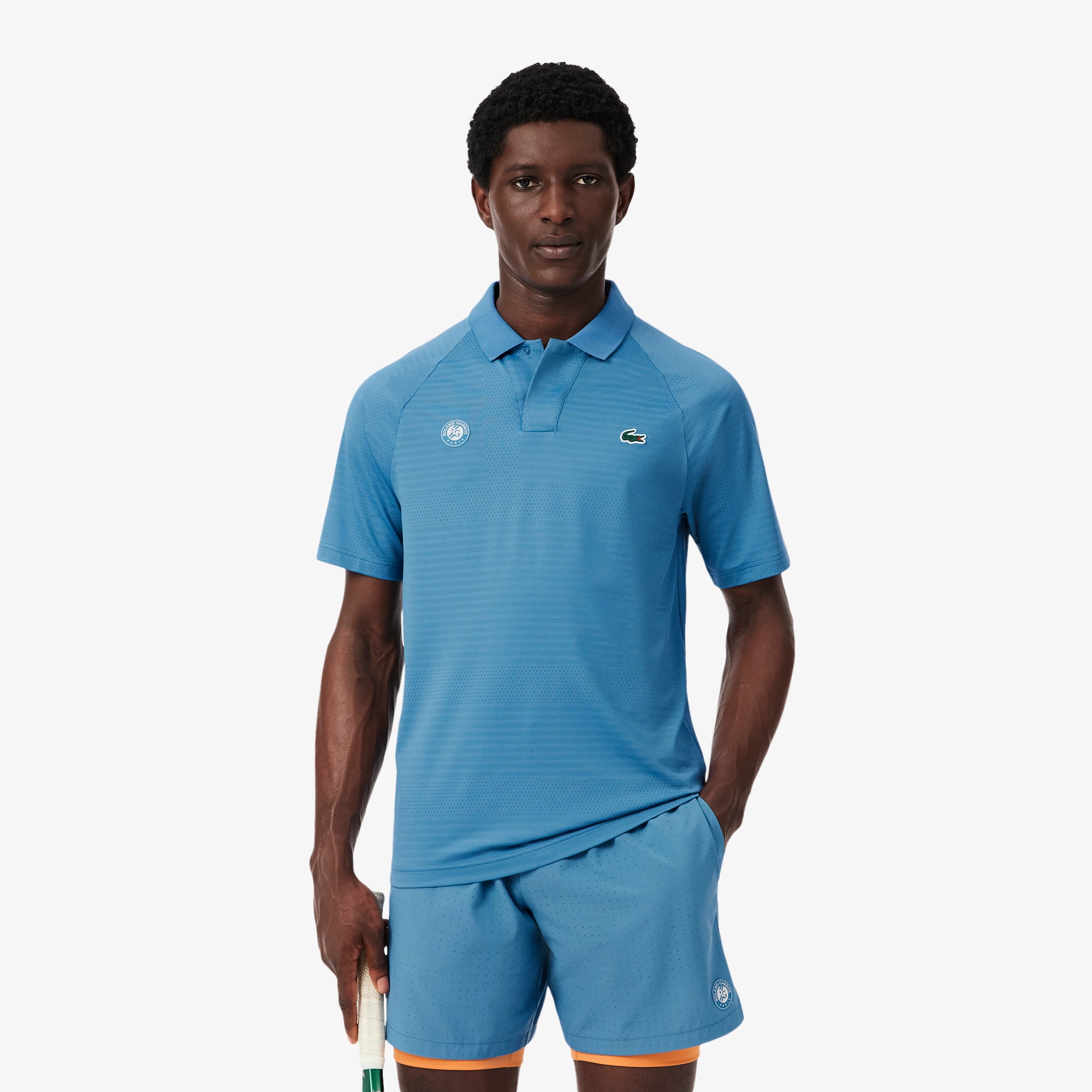 Roland Garros Collection | LACOSTE