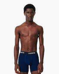 Men's Branded Waist Boxer Briefs 5-Pack