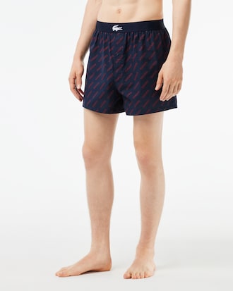 Men's 3-Pack Cotton Poplin Boxers