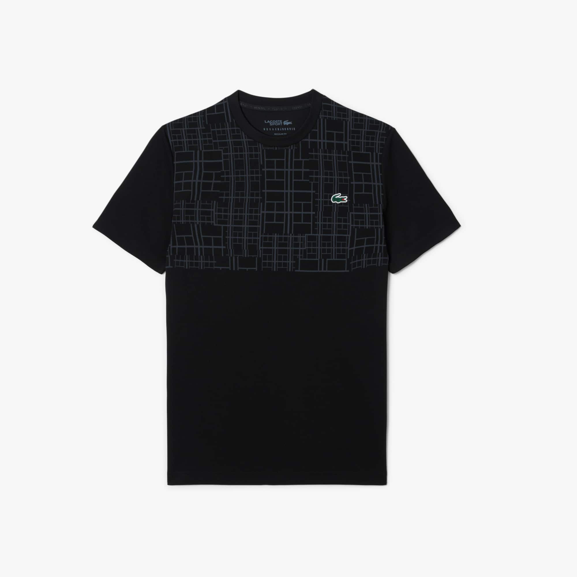 LACOSTE NOVAK DJOKOVIC ブラックジャージパンツ US M LACOSTE NOVAK DJOKOVIC ブラックジャージパンツ US M Men's