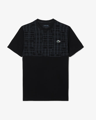 Men's Lacoste Tennis x Novak Djokovic T-Shirt