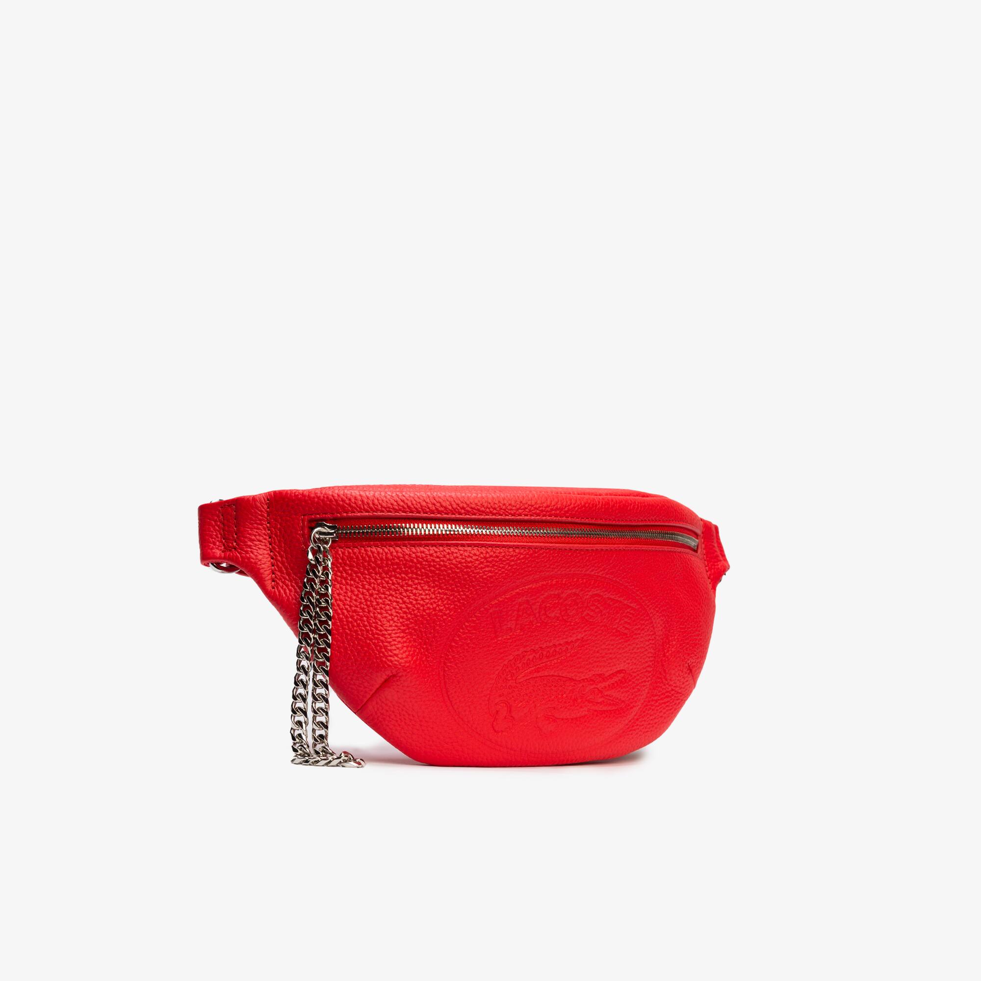 lacoste belt womens